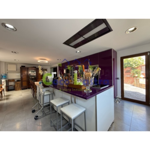  Cocina-comedor
